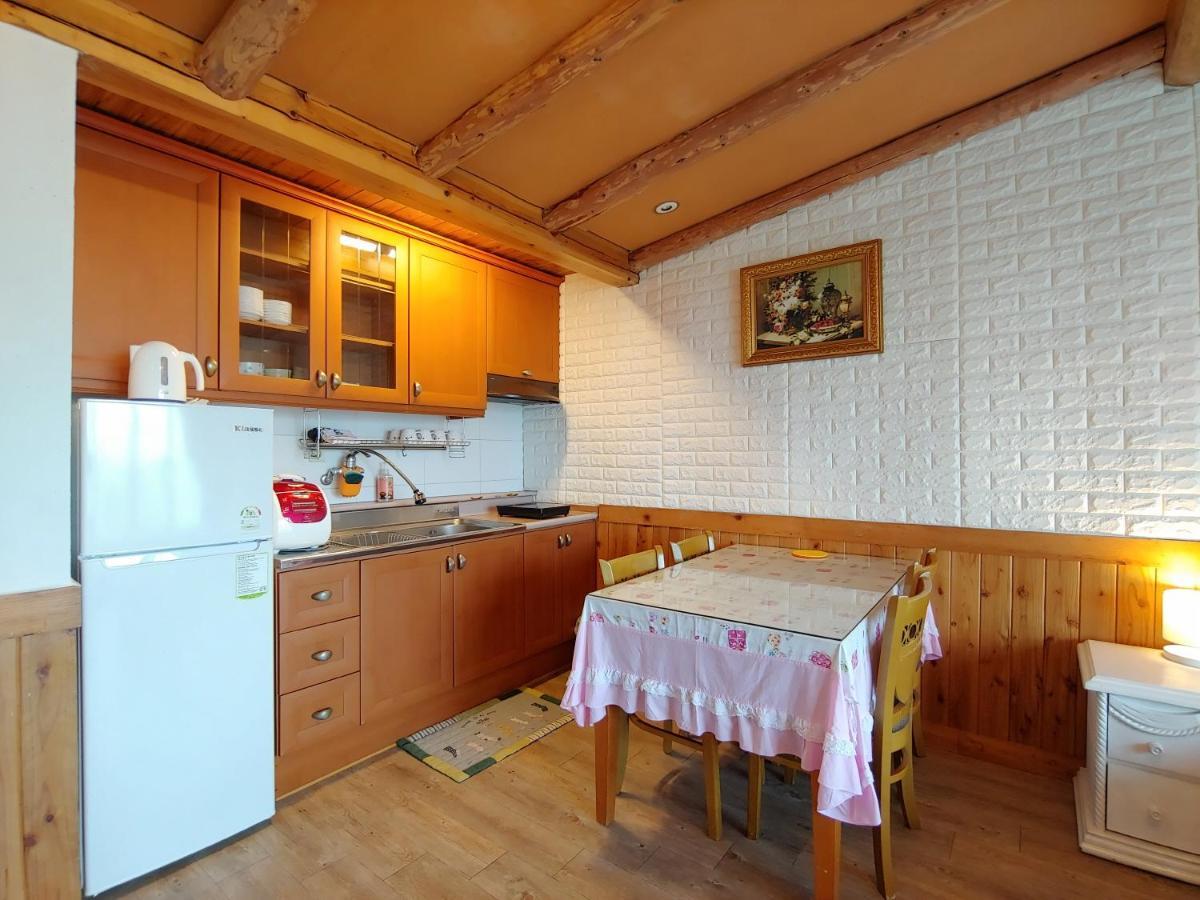 Herb In Pension Czedżu Zewnętrze zdjęcie